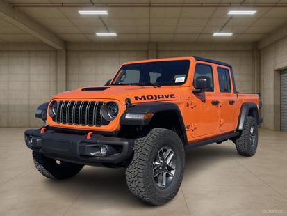 2025 Jeep Gladiator