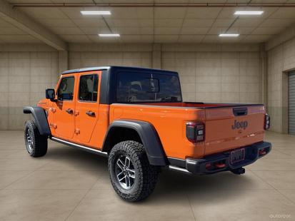 2025 Jeep Gladiator - View 3