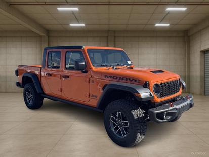 2025 Jeep Gladiator - View 4
