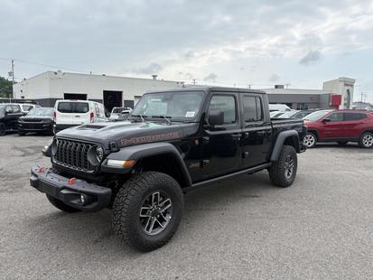 2025 Jeep Gladiator