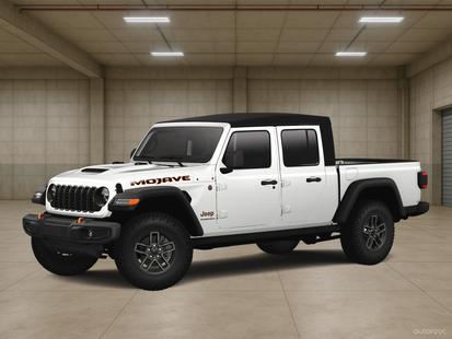 2025 Jeep Gladiator