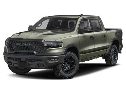 2026 RAM Ram 1500