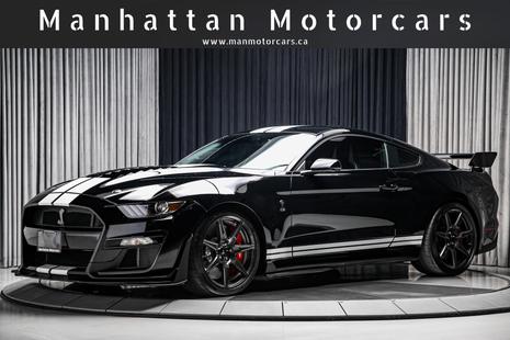 2020 Ford Mustang SHELBY GT500 CARBON TRACK PKG 760HP|HIGHLYOPTIONED