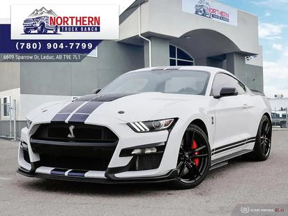 Used 2022 Ford Mustang Shelby GT500