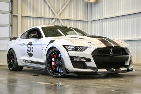 2020 Mustang Shelby GT500 FastbackV8 5.2L 900hp