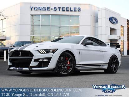 Used 2021 Ford Mustang Shelby GT500