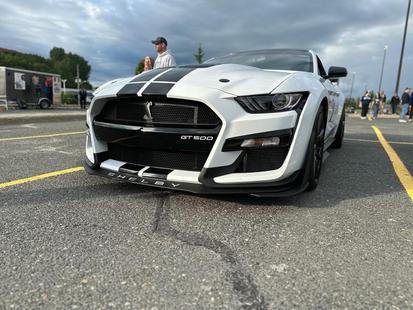 2022 Ford Mustang Shelby GT500 Fastback