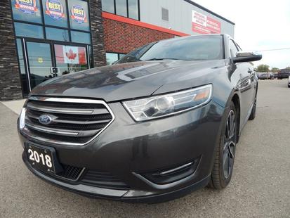 2018 Ford Taurus