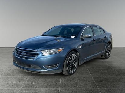 Used 2018 Ford Taurus Limited