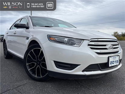 2019 Ford Taurus Limited 4dr All-Wheel Drive Sedan