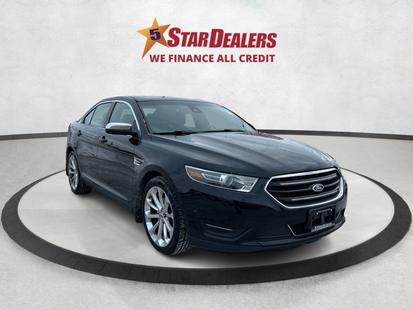 2016 Ford Taurus