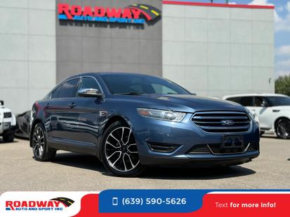 2019 Ford Taurus Limited
