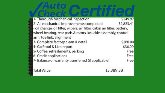 2019 Ford Taurus AWD Limited Leather Roof Nav