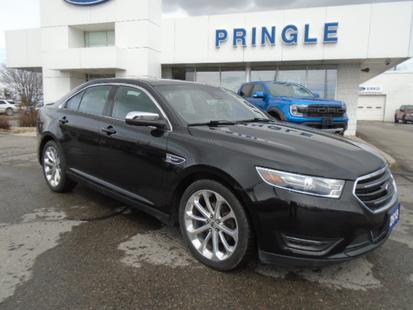 2018 Ford Taurus Limited