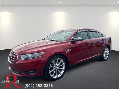 2018 Ford Taurus LIMITED