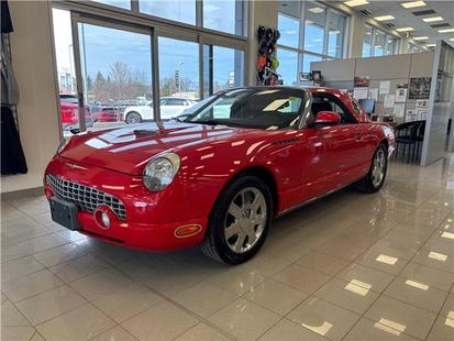 2003 Ford Thunderbird Premium 2dr Convertible