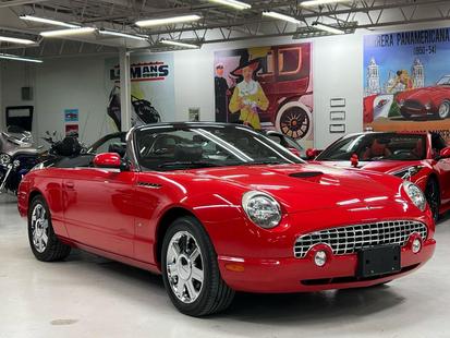 2004 Ford Thunderbird