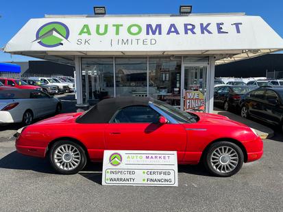 2005 Thunderbird Rare Deluxe