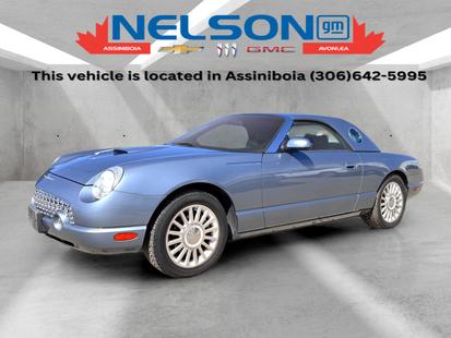2005 Ford Thunderbird Unknown