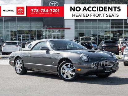 2003 Ford Thunderbird