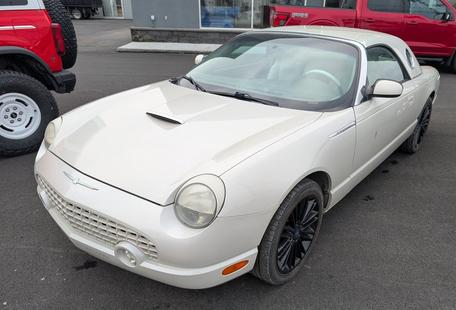 2005 Ford Thunderbird 50th Anniversary