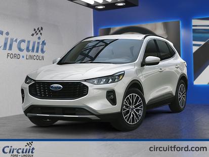 2025 Escape Hybrid VHR