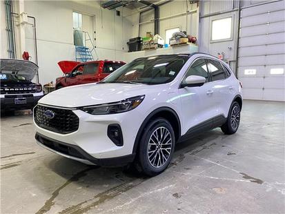 2024 Ford Escape PHEV 4dr Front-Wheel DrivePHEV