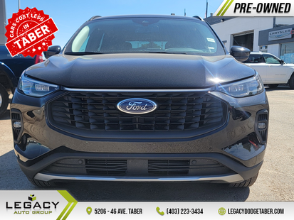 2025 Ford Escape