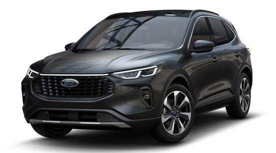 2025 Escape Platinum Awd