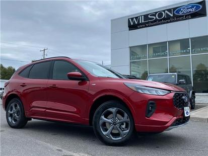 2024 Ford Escape ST-Line Select 4dr All-Wheel Drive