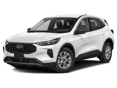 2024 Ford Escape ST-LINE ELITE demo