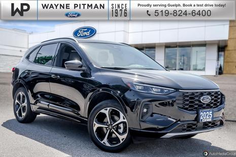 2025 Ford Escape ST-Line Elite AWD