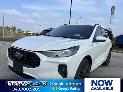 2025 Ford Escape
