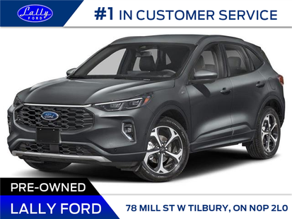 2025 Ford Escape ST-Line Elite 4dr All-Wheel Drive