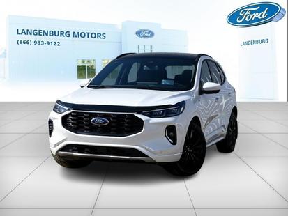 2023 Ford Escape