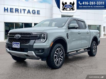 2024 Ford Ranger Lariat