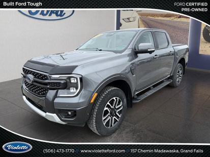 2024 ford ranger LARIAT