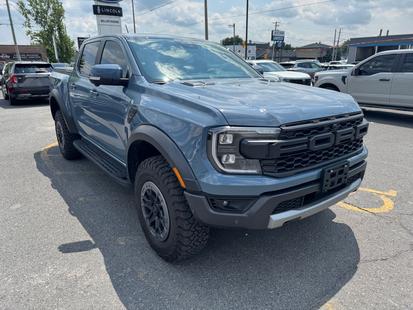2024 Ford Ranger Raptor
