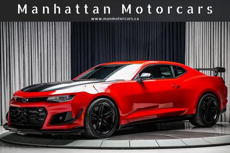 2020 Chevrolet Camaro ZL1 1LE EXTREME TRACK PACK MANUAL 650HP|FULLPPF
