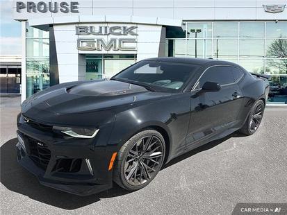 2024 Chevrolet Camaro ZL1 2dr Coupe