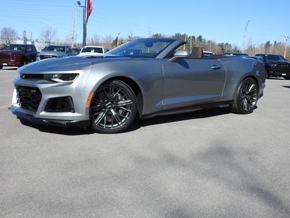 2023 Chevrolet Camaro