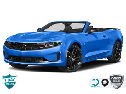 2023 Chevrolet Camaro ZL1 2dr Convertible