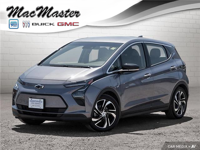 2023 Chevrolet Bolt EV 1LT 4dr Wagon