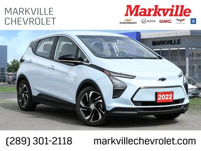 Used 2022 Chevrolet Bolt EV 1LT 5dr Wgn 1LT