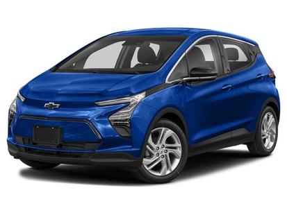 2023 Chevrolet Bolt EV 1LT 4dr Wagon