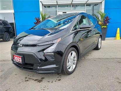 2023 Chevrolet Bolt EV 1LT 4dr WagonLOW MILEAGE!