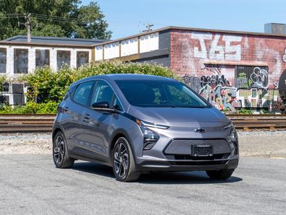2023 Chevrolet Bolt-EV