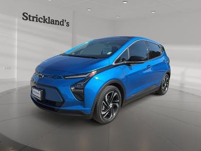 2023 Chevrolet Bolt EV 1LT