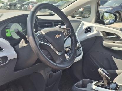 Certified Pre-Owned 2021 Chevrolet Bolt EV Premier| Leather | 360 Camera | Heated Wheel + Seats | CarPlay + Android | Bose Speakers & More !