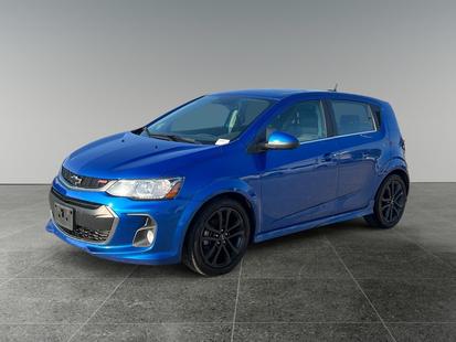 Pre-Owned 2018 Chevrolet Sonic Premier / Heated Seats / Bluetooth